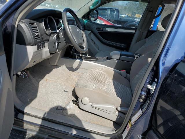 Photo 7 from auction – 2007 TOYOTA 4RUNNER SR with VIN JTEBU14R070124643