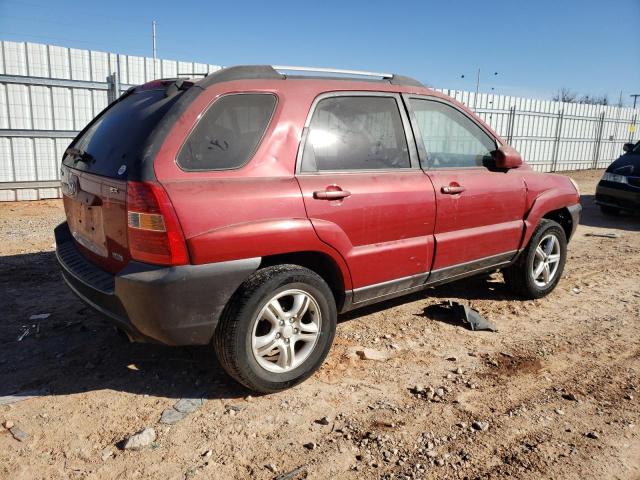 Photo 3 from auction – 2005 KIA NEW SPORTA with VIN KNDJF723857097031