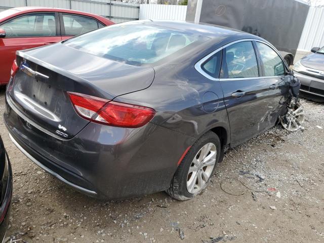 Photo 3 from auction – 2015 CHRYSLER 200 LIMITE with VIN 1C3CCCAB6FN613326