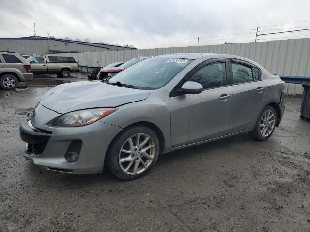 MAZDA 3 S 2012 with VIN JM1BL1V52C1503456 - Photo from auction