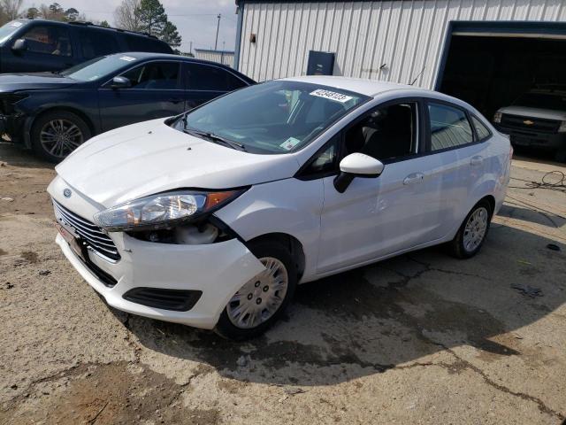 FORD FIESTA S 2015 with VIN 3FADP4AJ7FM163588 - Photo from auction