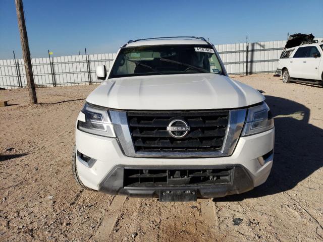 Photo 5 from auction – 2022 NISSAN ARMADA SL with VIN JN8AY2BC5N9160348