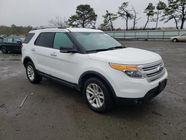 Photo 4 from auction – 2013 FORD EXPLORER X with VIN 1FM5K8D89DGC86633