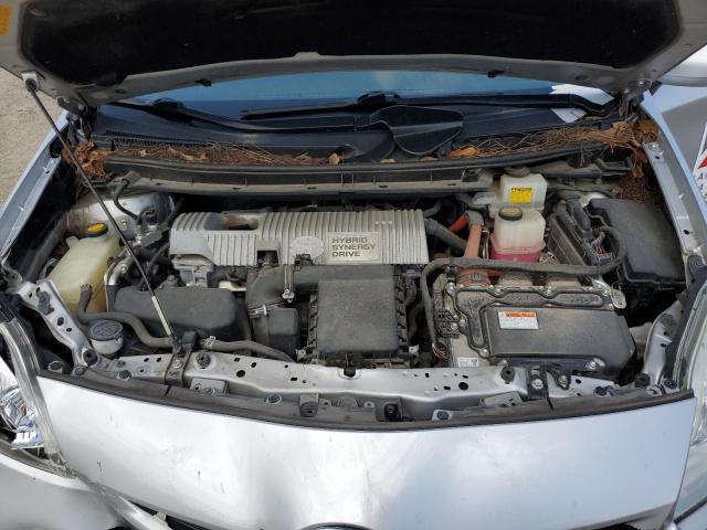 Photo 11 from auction – 2013 TOYOTA PRIUS with VIN JTDKN3DUXD5593965