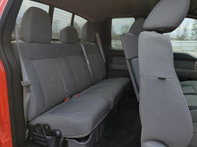 Photo 10 from auction – 2011 FORD F150 SUPER with VIN 1FTFX1CT4BFB28436