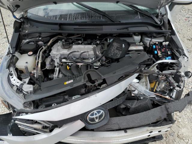 Photo 11 from auction – 2021 TOYOTA COROLLA L with VIN 5YFDPMAE5MP160708