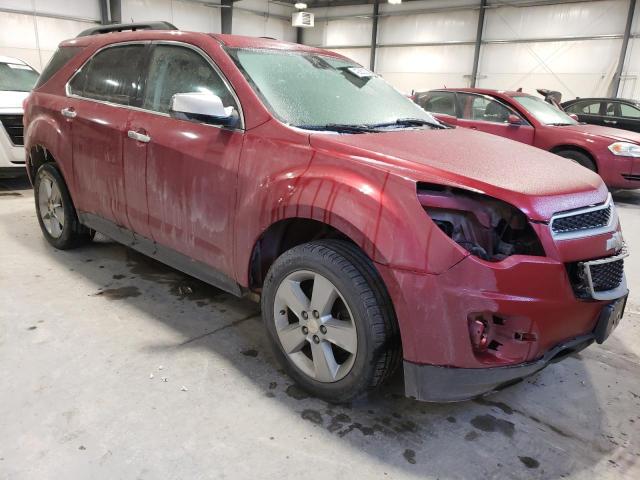 Photo 4 from auction – 2015 CHEVROLET EQUINOX LT with VIN 2GNFLFEK2F6428531