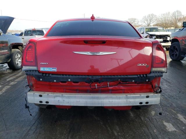 Photo 6 from auction – 2016 CHRYSLER 300 S with VIN 2C3CCAGG3GH224998