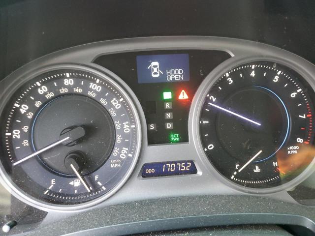 Photo 9 from auction – 2008 LEXUS IS 250 with VIN JTHBK262685082434