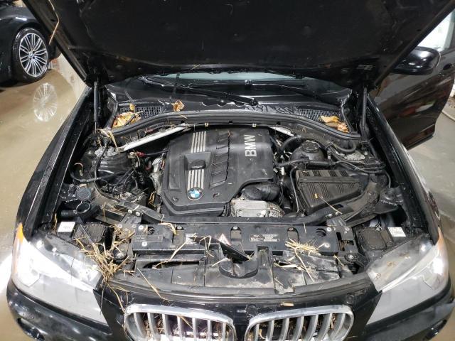 Photo 11 from auction – 2012 BMW X3 XDRIVE2 with VIN 5UXWX5C59CL722031