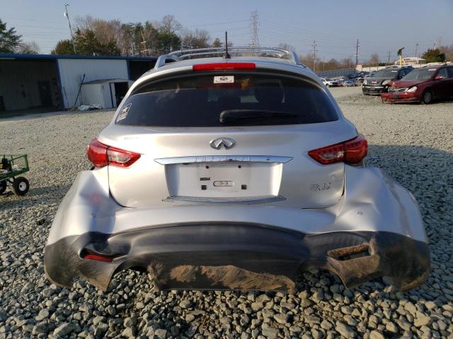 Photo 6 from auction – 2011 INFINITI FX35 with VIN JN8AS1MW9BM733831