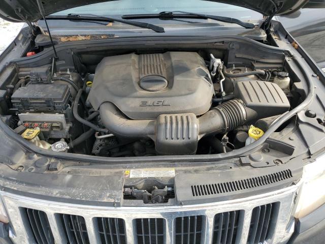 Photo 12 from auction – 2011 JEEP GRAND CHER with VIN 1J4RS4GG5BC627705