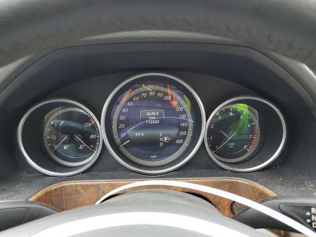 Photo 9 from auction – 2014 MERCEDES-BENZ E 350 4MAT with VIN WDDHF8JB3EA886967
