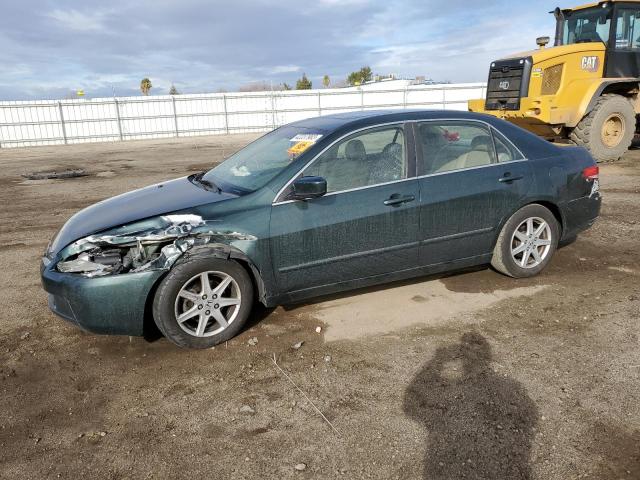 HONDA ACCORD EX 2003 with VIN 1HGCM66583A026286 - Photo from auction