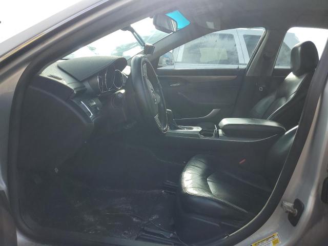 Photo 7 from auction – 2009 CADILLAC CTS with VIN 1G6DG577X90152283