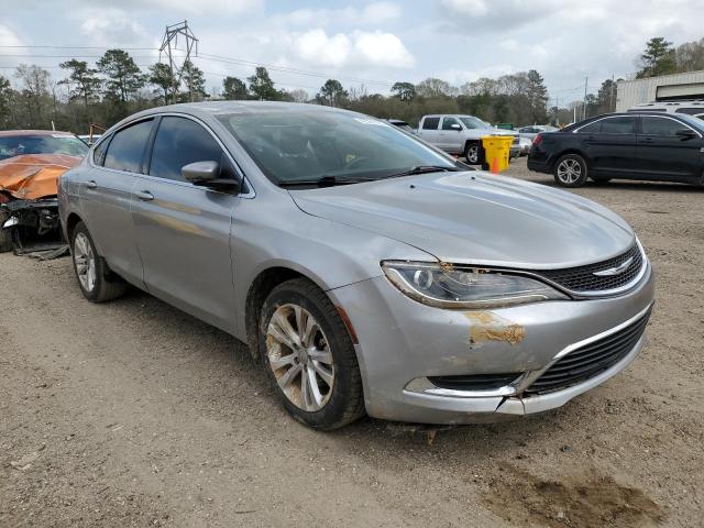 Photo 4 from auction – 2015 CHRYSLER 200 LIMITE with VIN 1C3CCCAB8FN677335