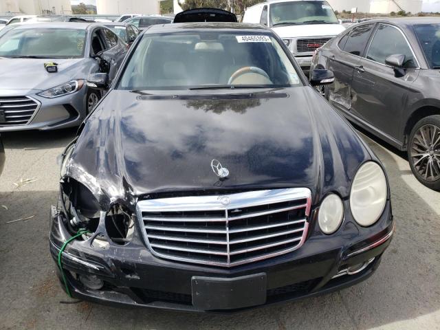 Photo 5 from auction – 2008 MERCEDES-BENZ E 350 with VIN WDBUF56X78B189049