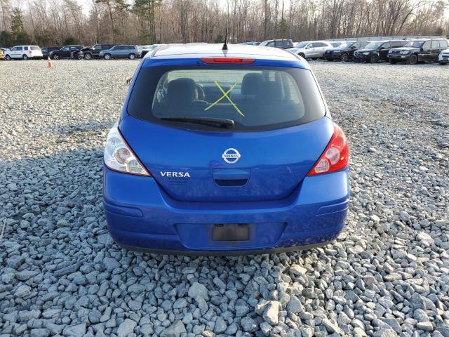 Photo 6 from auction – 2011 NISSAN VERSA S with VIN 3N1BC1CP7BL412908