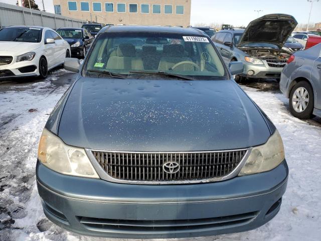 Photo 5 from auction – 2000 TOYOTA AVALON XL with VIN 4T1BF28B2YU107544