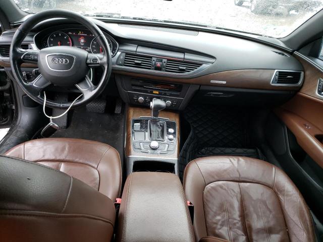 Photo 8 from auction – 2012 AUDI A7 PREMIUM with VIN WAUYGAFC5CN066117