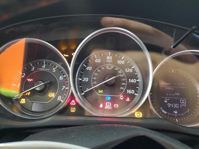 Photo 9 from auction – 2014 MAZDA 6 TOURING with VIN JM1GJ1V65E1116133