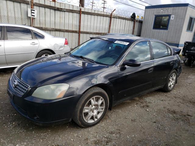 NISSAN ALTIMA S 2005 with VIN 1N4AL11D35C116159 - Photo from auction
