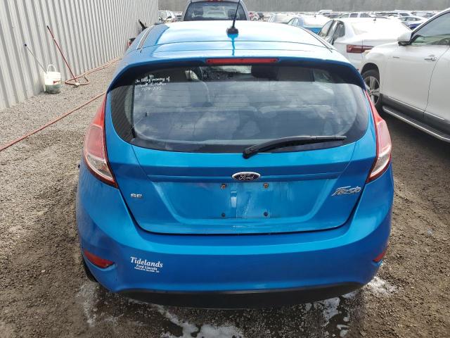 Photo 6 from auction – 2014 FORD FIESTA SE with VIN 3FADP4EJ0EM219606