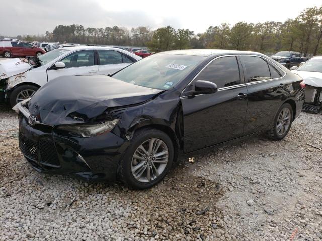 Photo 1 from auction – 2017 TOYOTA CAMRY LE with VIN 4T1BF1FK8HU774731