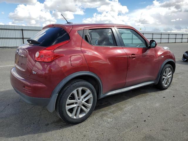 Photo 3 from auction – 2011 NISSAN JUKE S with VIN JN8AF5MR9BT002215