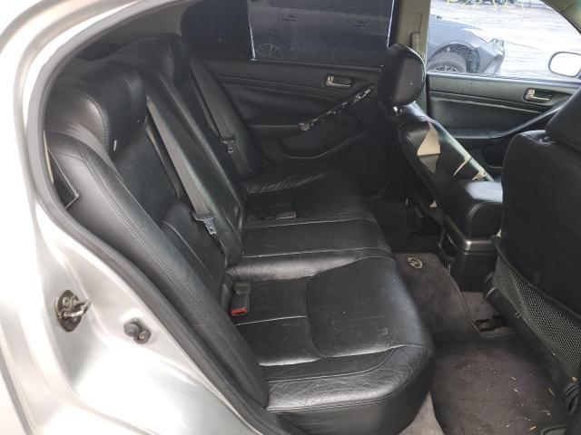 Photo 10 from auction – 2003 INFINITI G35 with VIN JNKCV51E63M309313