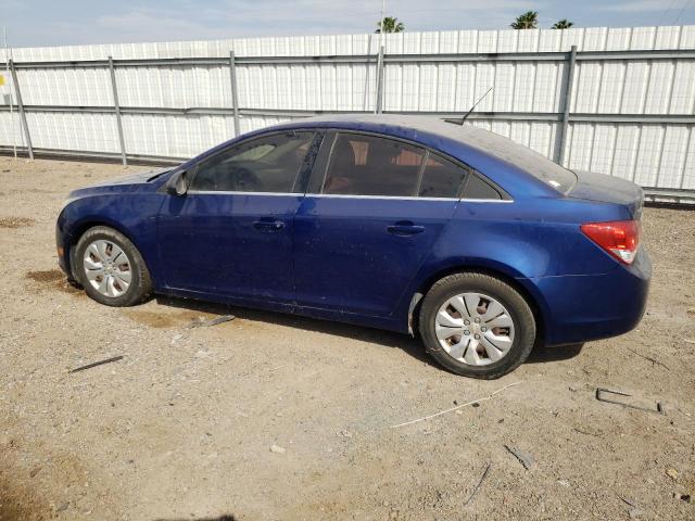 Photo 2 from auction – 2012 CHEVROLET CRUZE LS with VIN 1G1PC5SH2C7326733