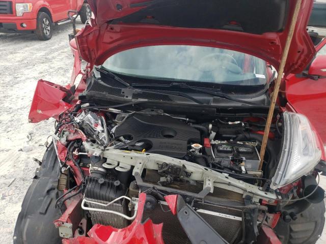 Photo 11 from auction – 2015 NISSAN JUKE S with VIN JN8AF5MR0FT501703