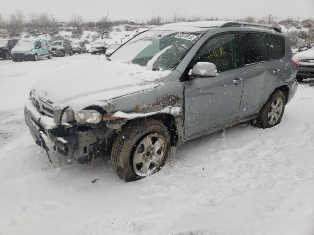 TOYOTA RAV4 LIMIT 2007 with VIN JTMZD31V976035604 - Photo from auction