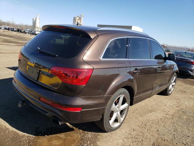 Photo 3 from auction – 2013 AUDI Q7 PRESTIG with VIN WA1DGAFE2DD007515