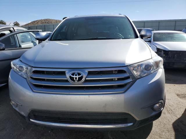 Photo 5 from auction – 2013 TOYOTA HIGHLANDER with VIN 5TDBK3EH8DS181466