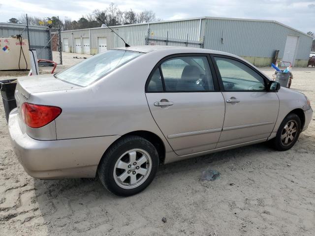Photo 3 from auction – 2003 TOYOTA COROLLA CE with VIN 1NXBR32E03Z154290