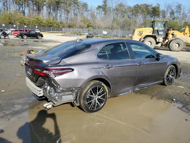 Photo 3 from auction – 2022 TOYOTA CAMRY SE with VIN 4T1G11AK2NU633399