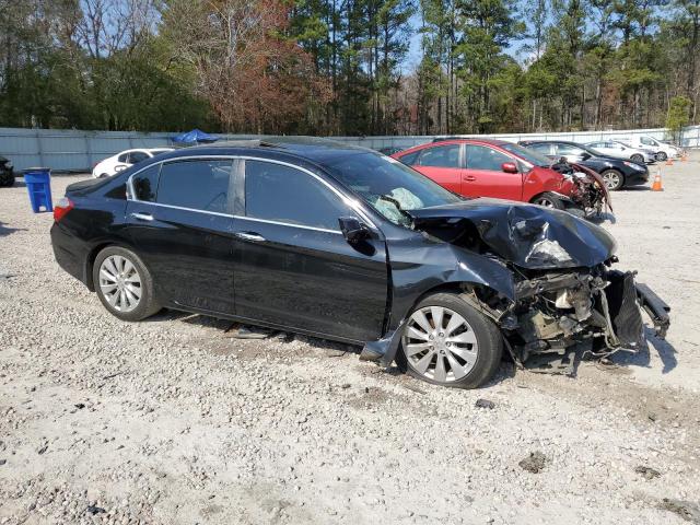Photo 4 from auction – 2014 HONDA ACCORD EXL with VIN 1HGCR2F89EA212927