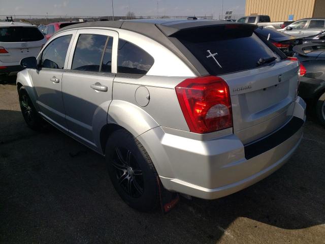 Photo 2 from auction – 2010 DODGE CALIBER SX with VIN 1B3CB4HA2AD665070