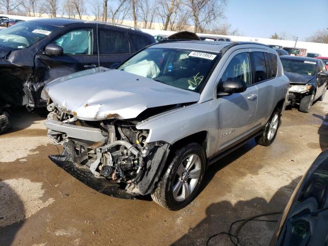 JEEP COMPASS LA 2013 with VIN 1C4NJCEB8DD232245 - Photo from auction