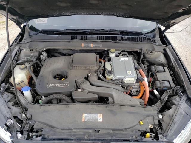 Photo 11 from auction – 2018 FORD FUSION SE with VIN 3FA6P0LU2JR116182
