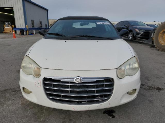 Photo 5 from auction – 2004 CHRYSLER SEBRING LX with VIN 1C3EL55R94N318665