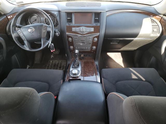 Photo 8 from auction – 2017 NISSAN ARMADA SV with VIN JN8AY2NC0H9504684