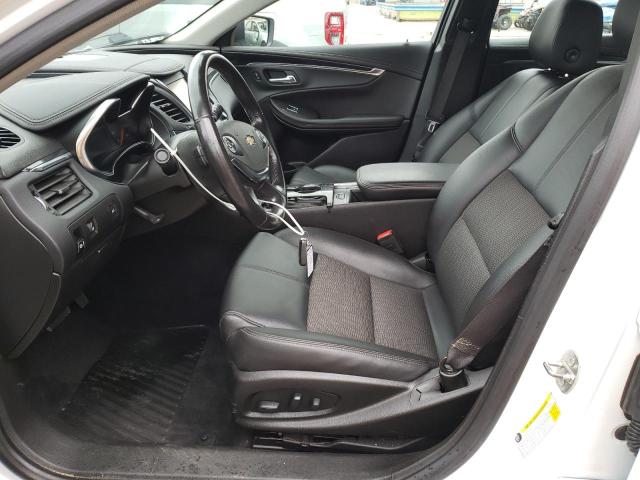 Photo 7 from auction – 2018 CHEVROLET IMPALA LT with VIN 2G1105S38J9174732