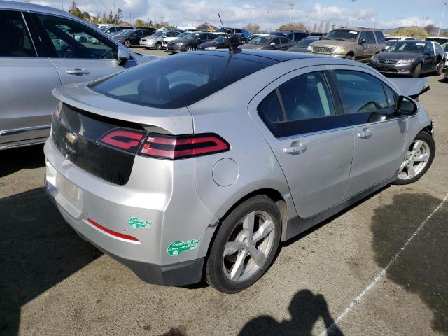 Photo 3 from auction – 2012 CHEVROLET VOLT with VIN 1G1RH6E4XCU114561