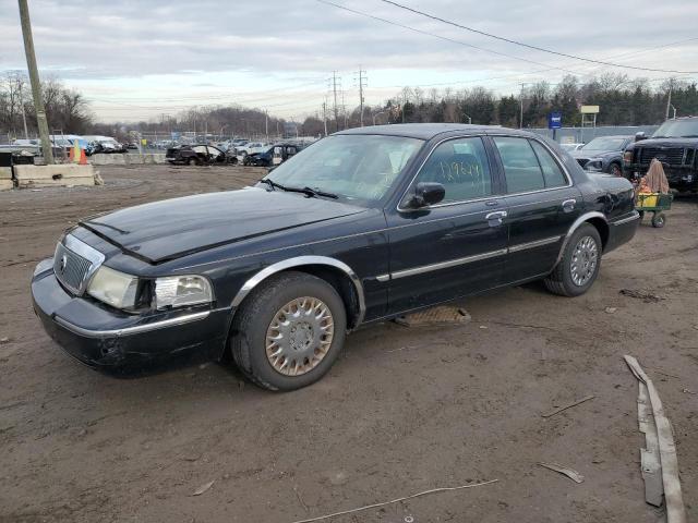 Photo 1 from auction – 2004 MERCURY GRAND MARQ with VIN 2MEFM74W14X635563
