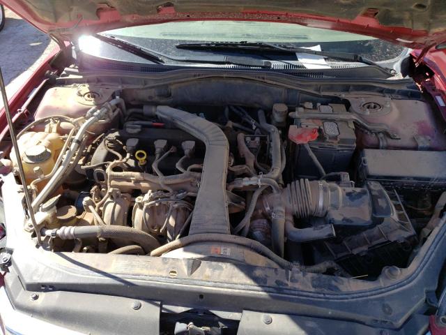 Photo 11 from auction – 2007 FORD FUSION SE with VIN 3FAHP07Z97R217422