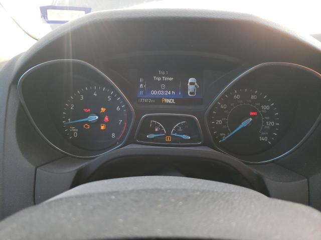 Photo 9 from auction – 2017 FORD FOCUS S with VIN 1FADP3E29HL229737