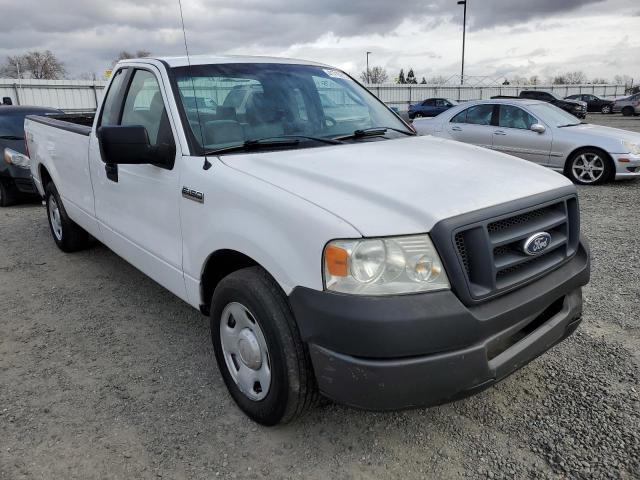 Photo 4 from auction – 2008 FORD F150 with VIN 1FTRF12278KD43978