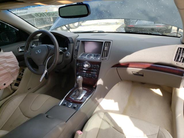 Photo 8 from auction – 2010 INFINITI G37 BASE with VIN JN1CV6FE8AM354656